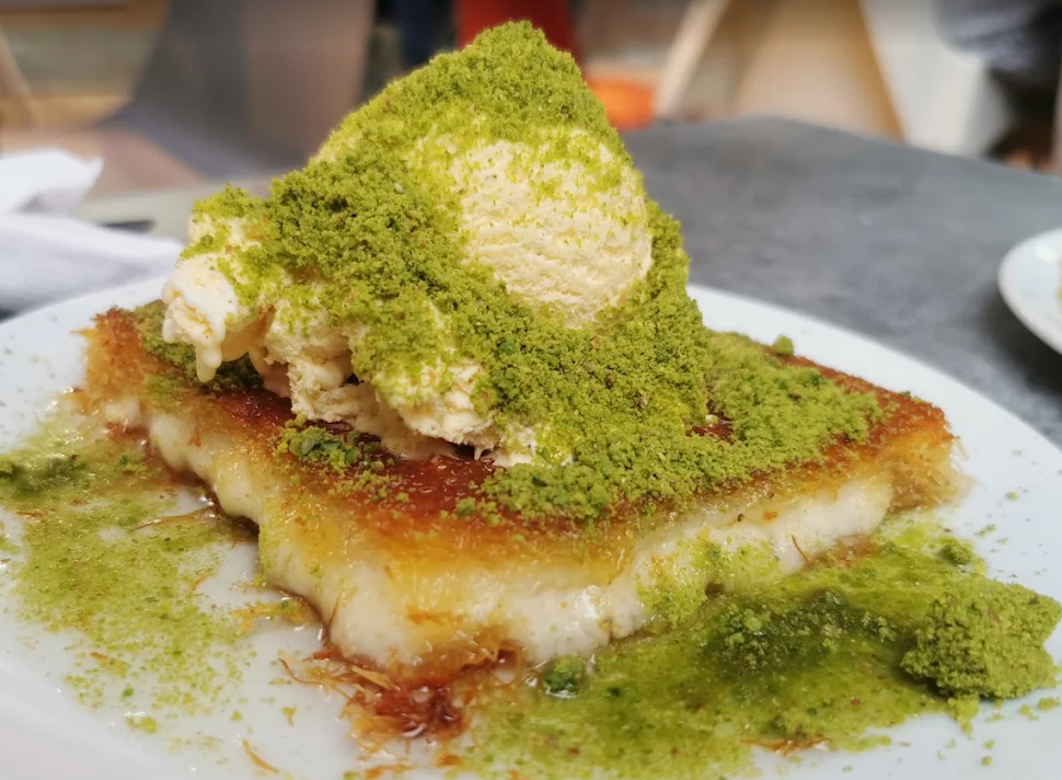 Çankaya Hatay Künefe